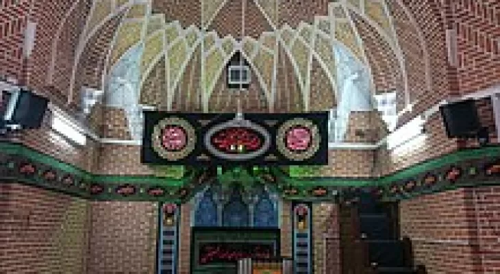 مسجد جامع تاریخی شهر تکاب