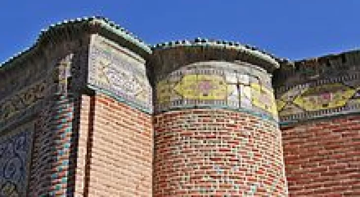 مسجد سردار ارومیه شاهکار دوران قاجار