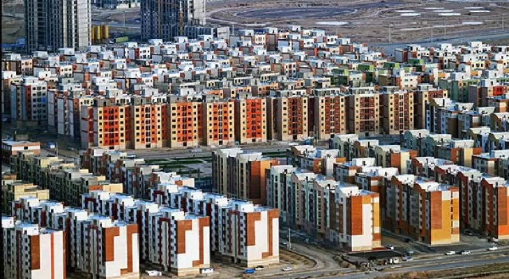 تعداد واحدهای نیمه کاره مسکن مهر  اعلام شد