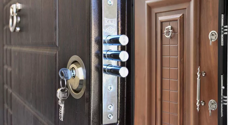 ابعاد استاندارد درب های ساختمان چقدر است؟