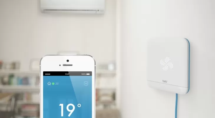 سیستم تهویه هوشمند هوا در خانه