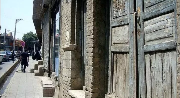 بازآفرینی بافت فرسوده شهری امنیت جان و زندگی مردم است