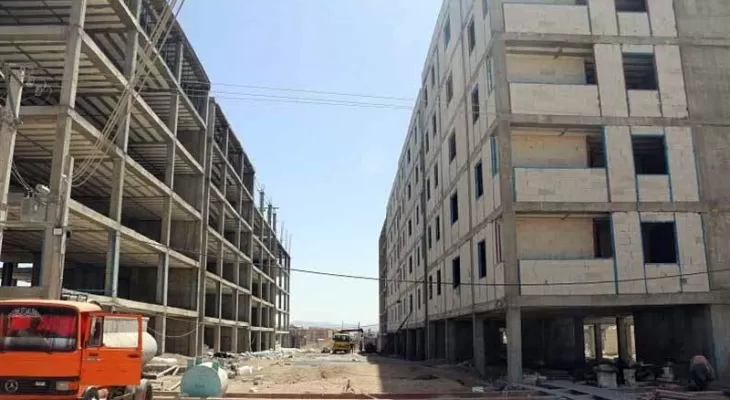 طرح نهضت ملی مسکن در سیستان و بلوچستان