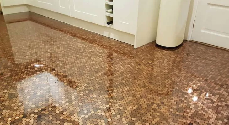 انواع کفپوش های سه بعدی