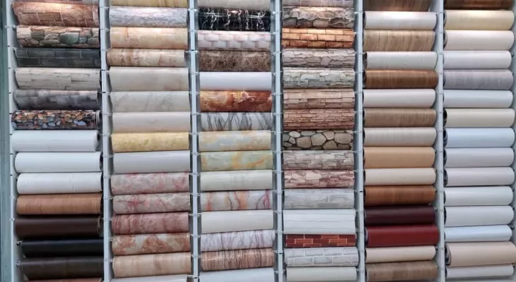 آشنایی با انواع برچسب کابینت