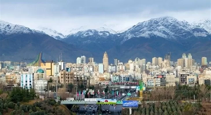 نشست تخصصی عارضه‌سنجی ترافیکی ساختمان‌های بزرگ‌ مقیاس