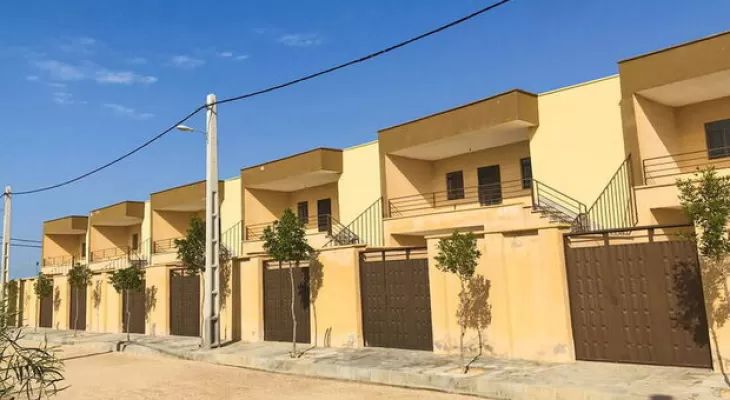 مزایای ساخت خانه های ویلایی در نهضت ملی مسکن