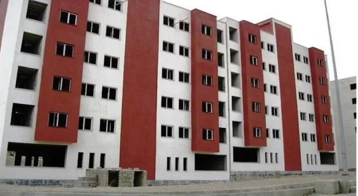 تحویل واحدهای آماده نهضت ملی مسکن