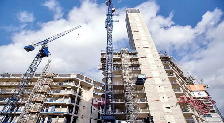 دست باز دولت برای شناسایی زمین ساخت و ساز