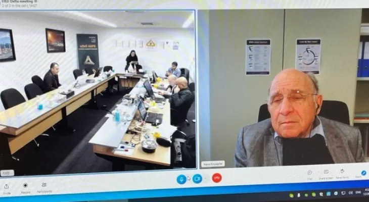 برگزاری ارزیابی اولین گواهینامه دلتا در ایران + تصاویر