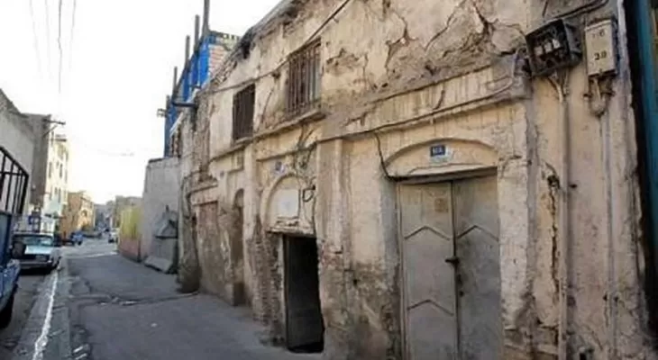 وام ارزان اسکان موقت به متقاضیان بافت های فرسوده