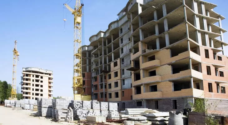 کاهش تورم مسکن با رونق در ساخت و‌ساز