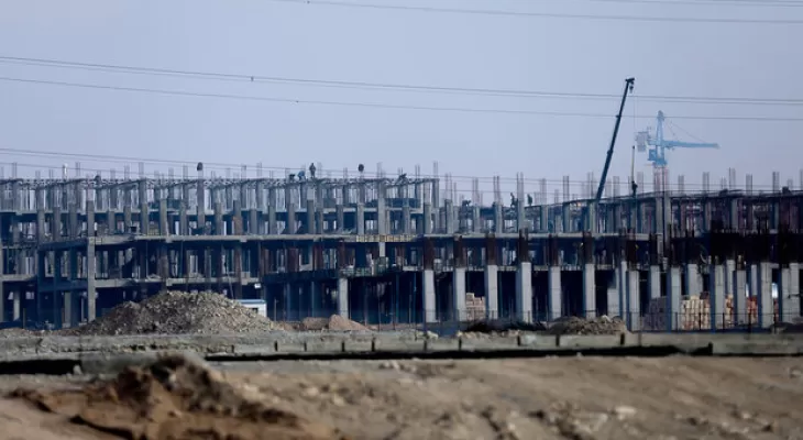 ساخت خانه‌های ویلایی برای جبران کمبودهای مسکن