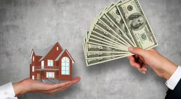 صعود بازار مسکن با سوخت دلاری!