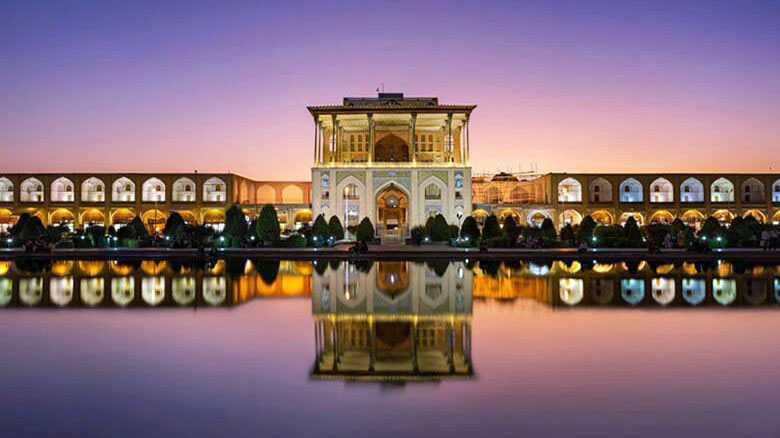 بناهای تاریخی اصفهان