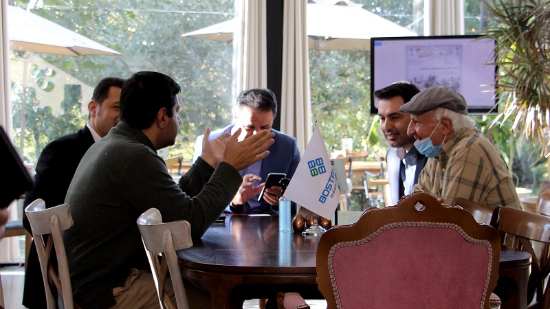 برنامه نشست دوره ای نبض مهندسی