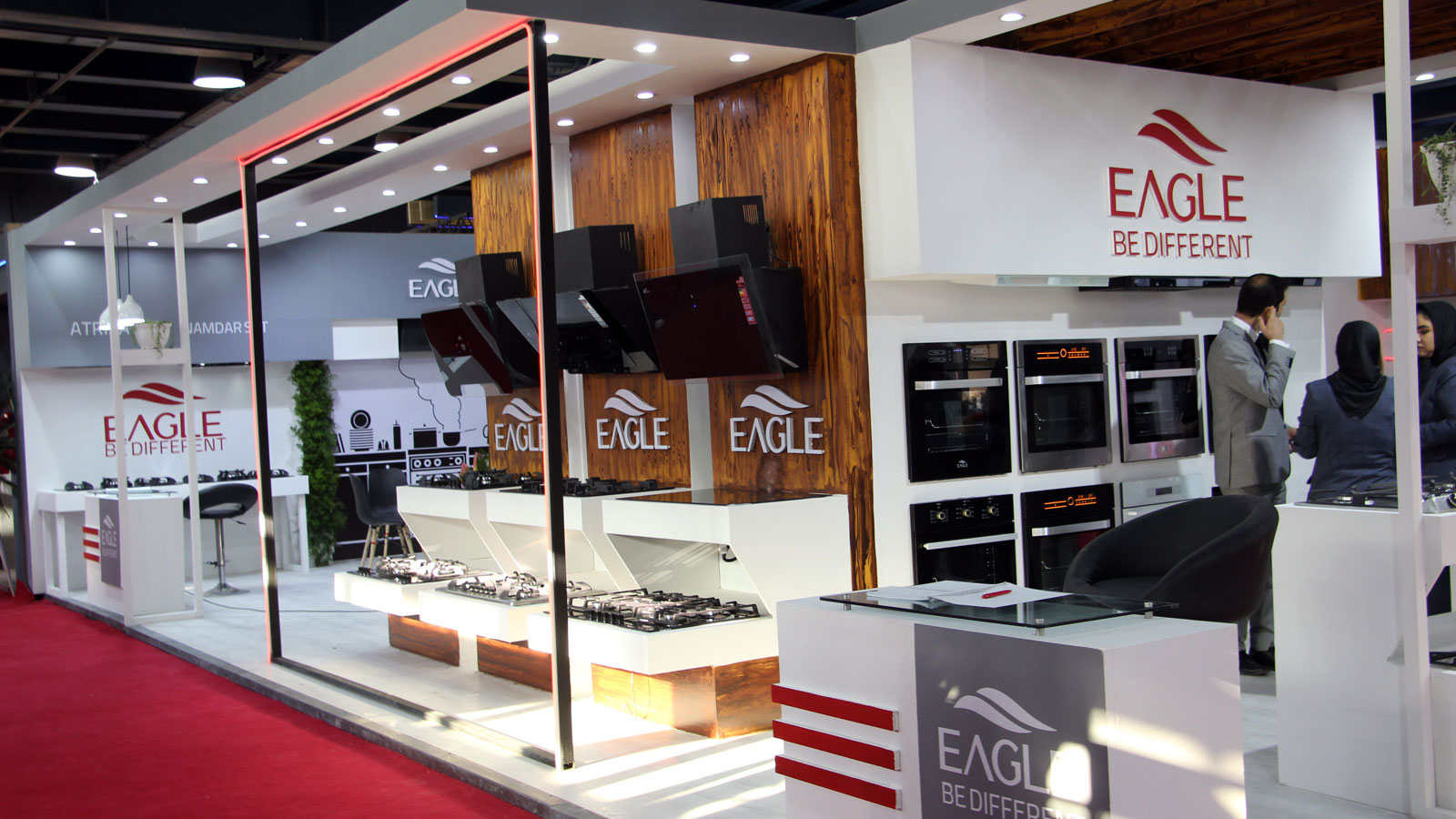 بیستمین و دومین نمایشگاه بین المللی لوازم خانگی سال ۱۴۰۱