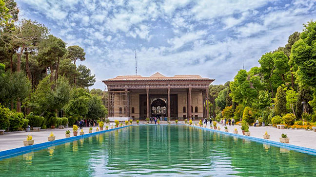 بناهای تاریخی اصفهان