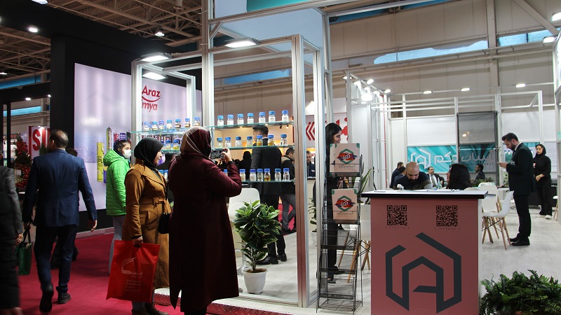 نمایشگاه بین‌المللی رنگ و رزین