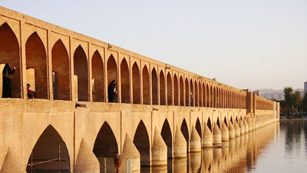 بناهای تاریخی اصفهان