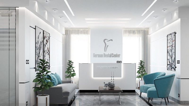 شرکت پلکسی ایران؛ طراحی و اجرای اتاق انتظار مطب پزشکان