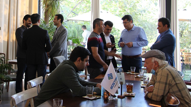 برنامه نشست دوره ای نبض مهندسی