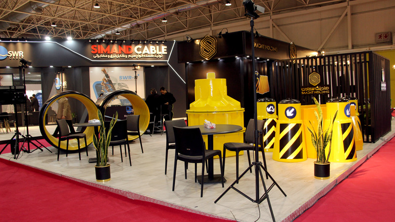 هجدهمین نمایشگاه بین المللی صنعت آب و تأسیسات آب و فاضلاب تهران