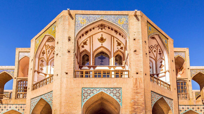 بناهای تاریخی اصفهان