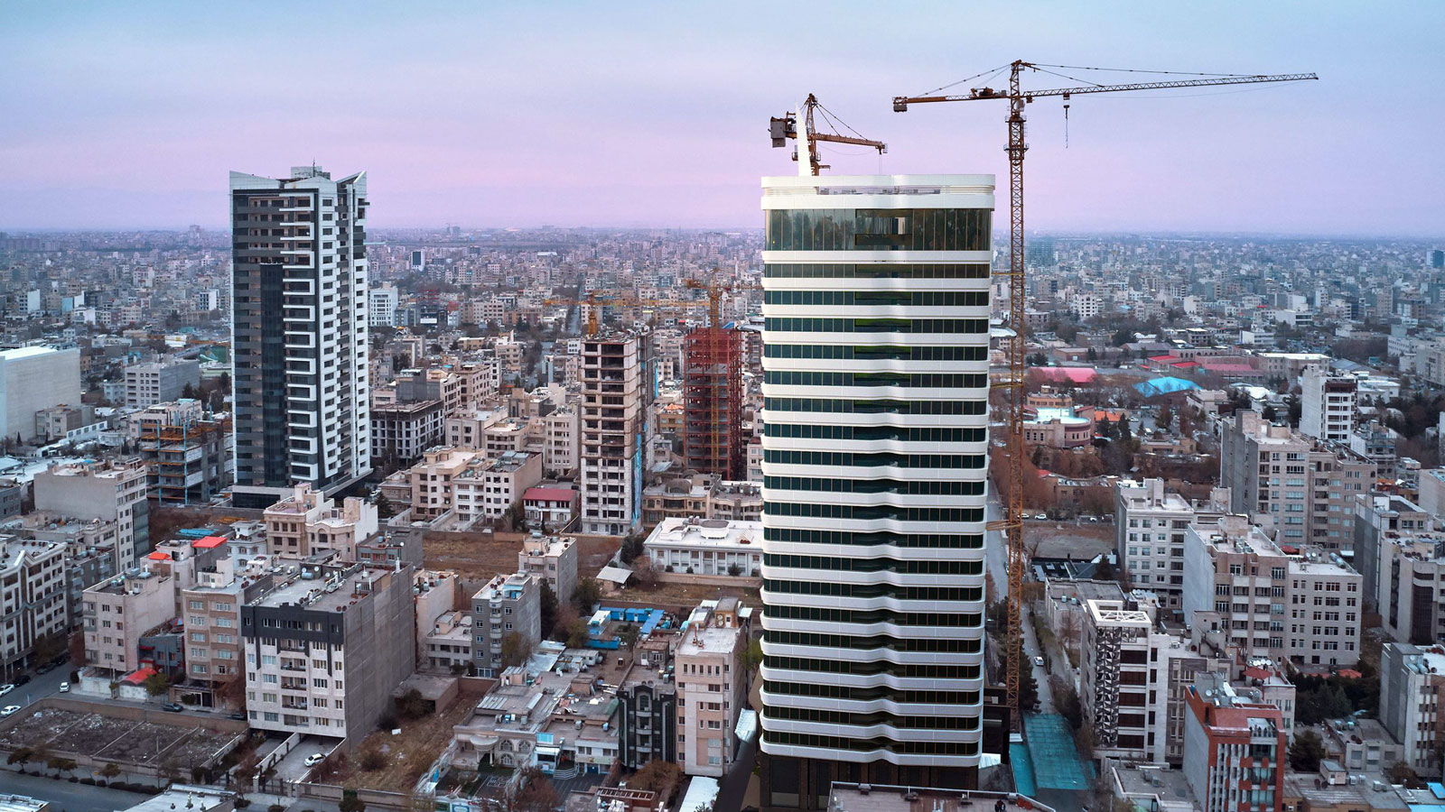 شرکت بین المللی مهندسین مشاور و بازرسی فنی جوش آزماشرق