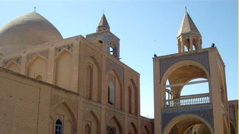 بناهای تاریخی اصفهان