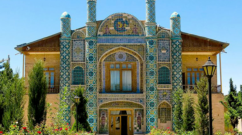 بناهای تاریخی اصفهان