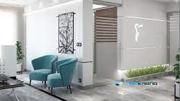 شرکت پلکسی ایران؛ طراحی و اجرای اتاق انتظار مطب پزشکان