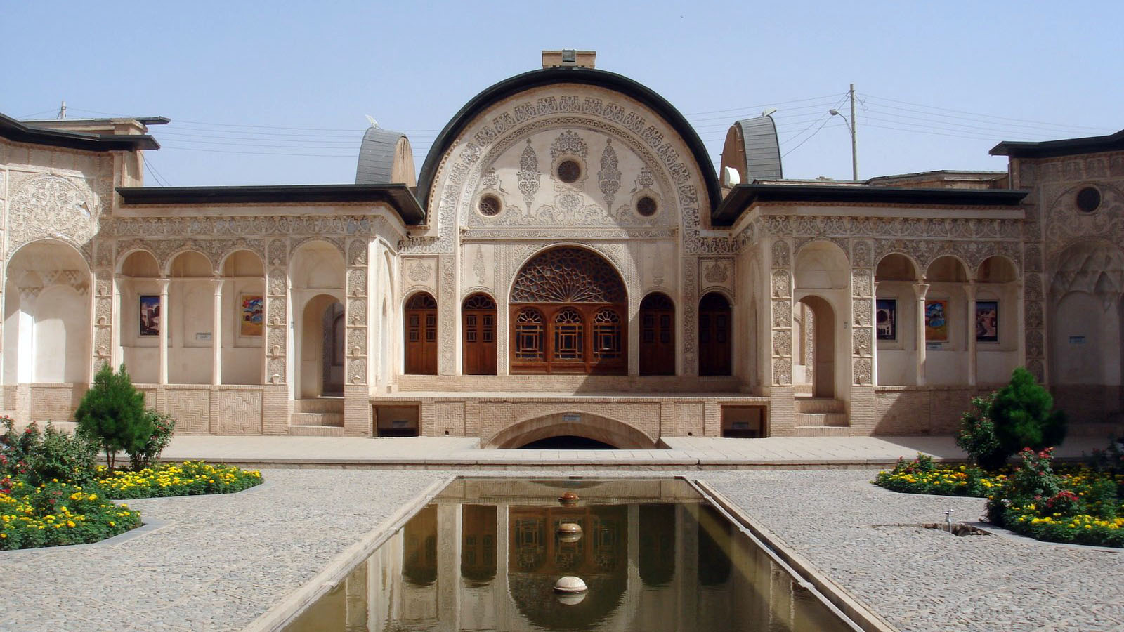 بناهای تاریخی اصفهان