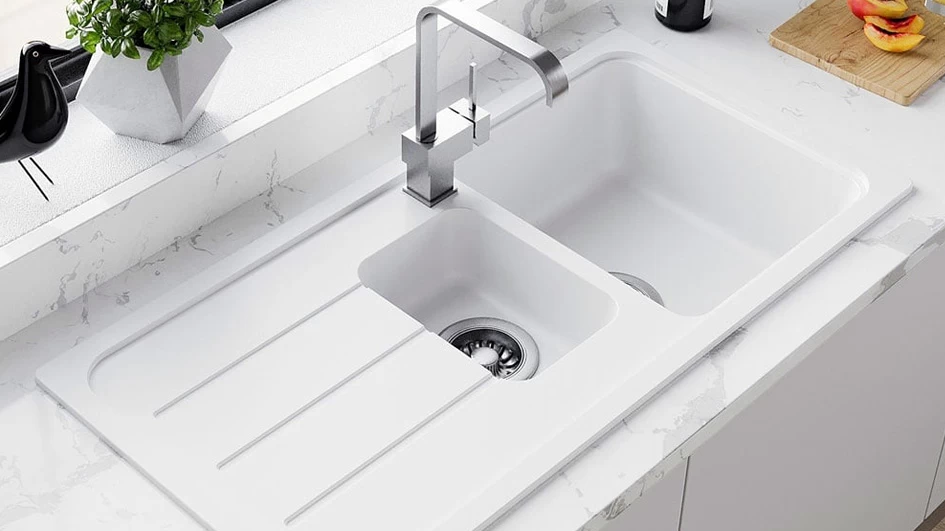 نکات کاربردی درباره سینک ظرفشویی