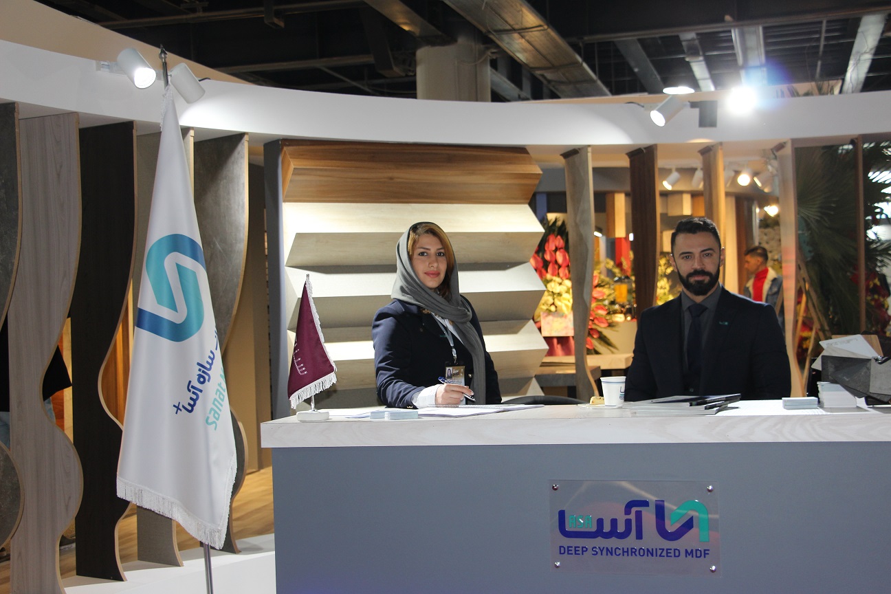 تصاویر بیستمین نمایشگاه بین المللی مبلمان، مواد اولیه و صنایع وابسته