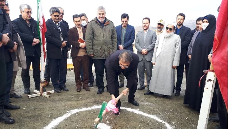 ساخت ۱۲۰ واحد مسکن ملی در مریوان