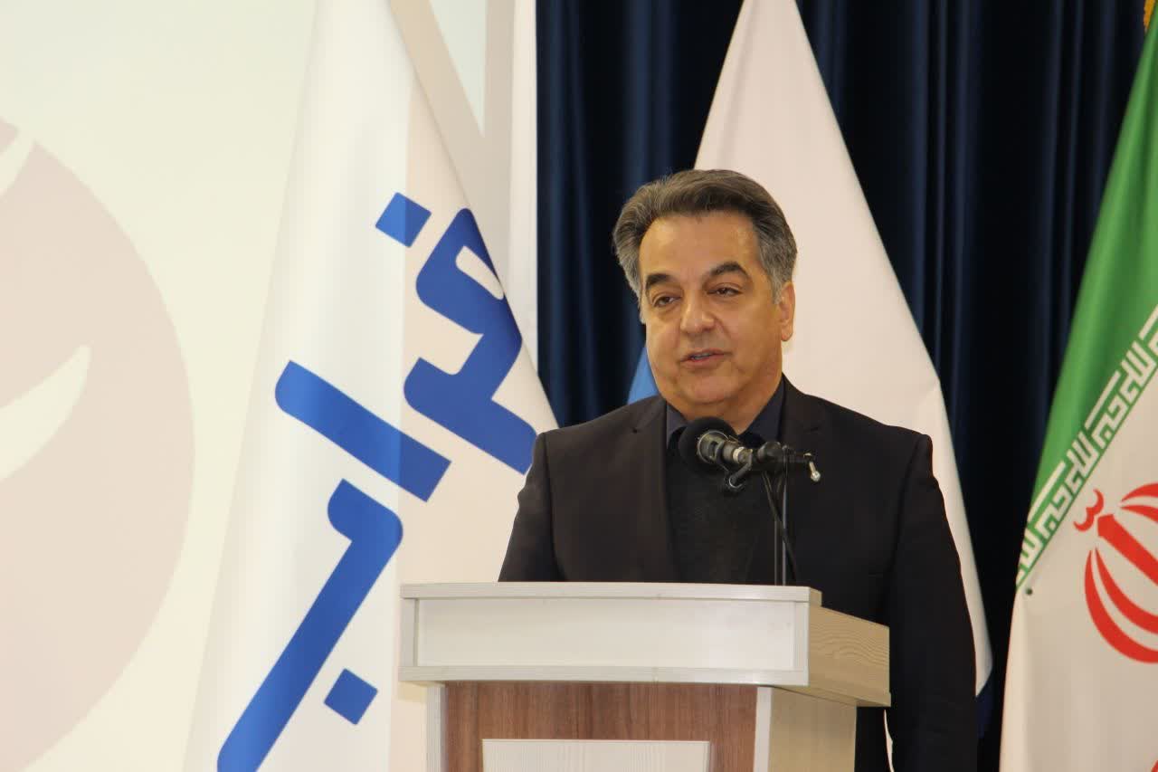 تصاویری از برگزاری چهارمین کنفرانس ملی مدیریت ساخته‌ها