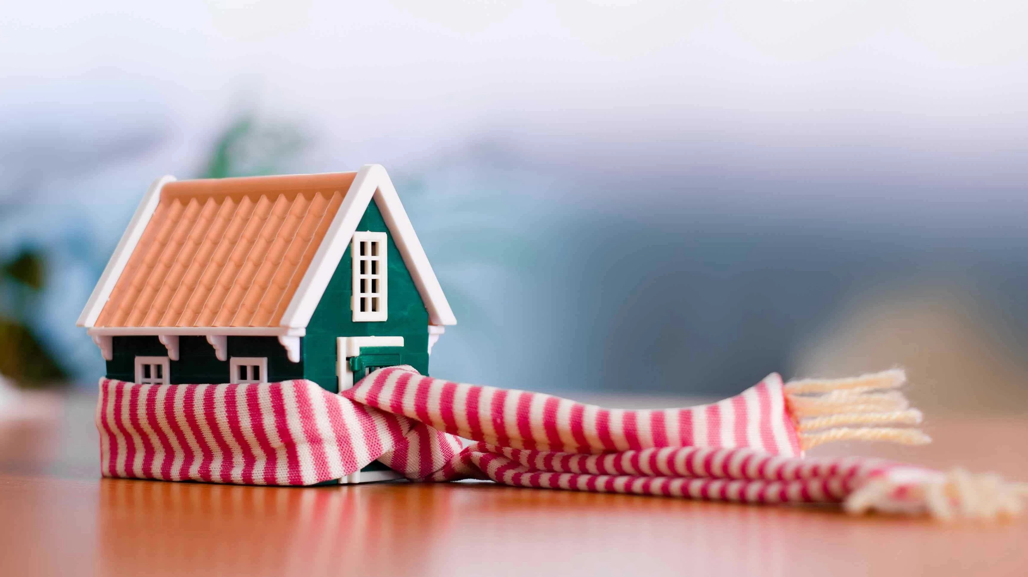 راه کارهای حفظ گرمای خانه در زمستان