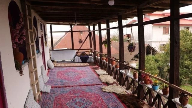 صرف پانزده میلیارد ریال برای احداث اقامتگاه بوم گردی