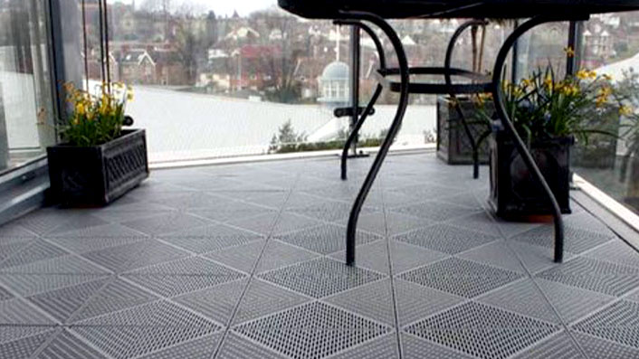 کفپوش سیمانی