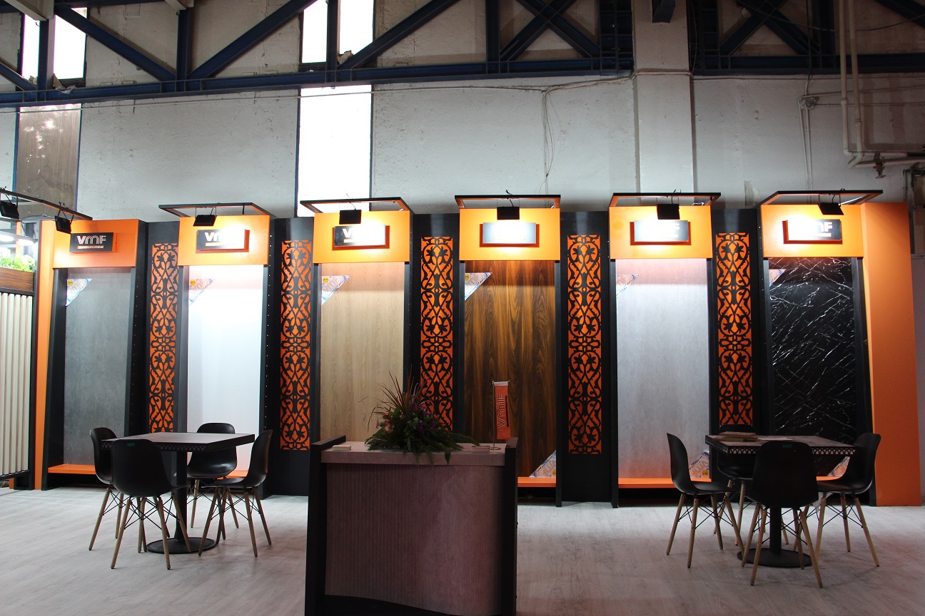 تصاویر بیستمین نمایشگاه بین المللی مبلمان، مواد اولیه و صنایع وابسته