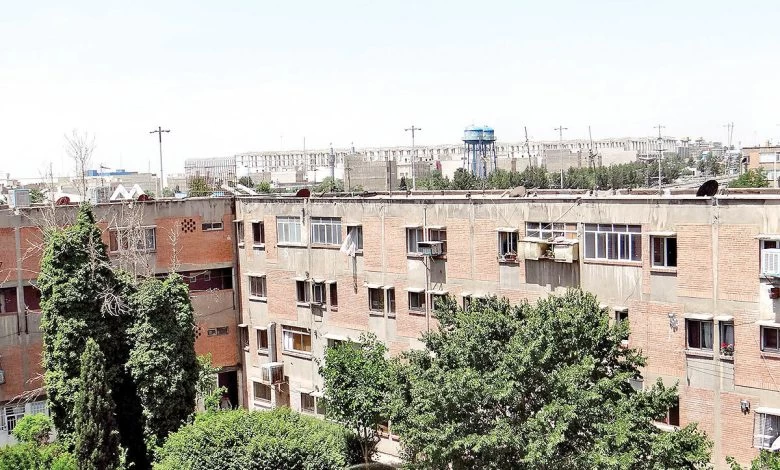 سرنوشت شهرک‌‌‌های قدیمی تهران چه می شود؟