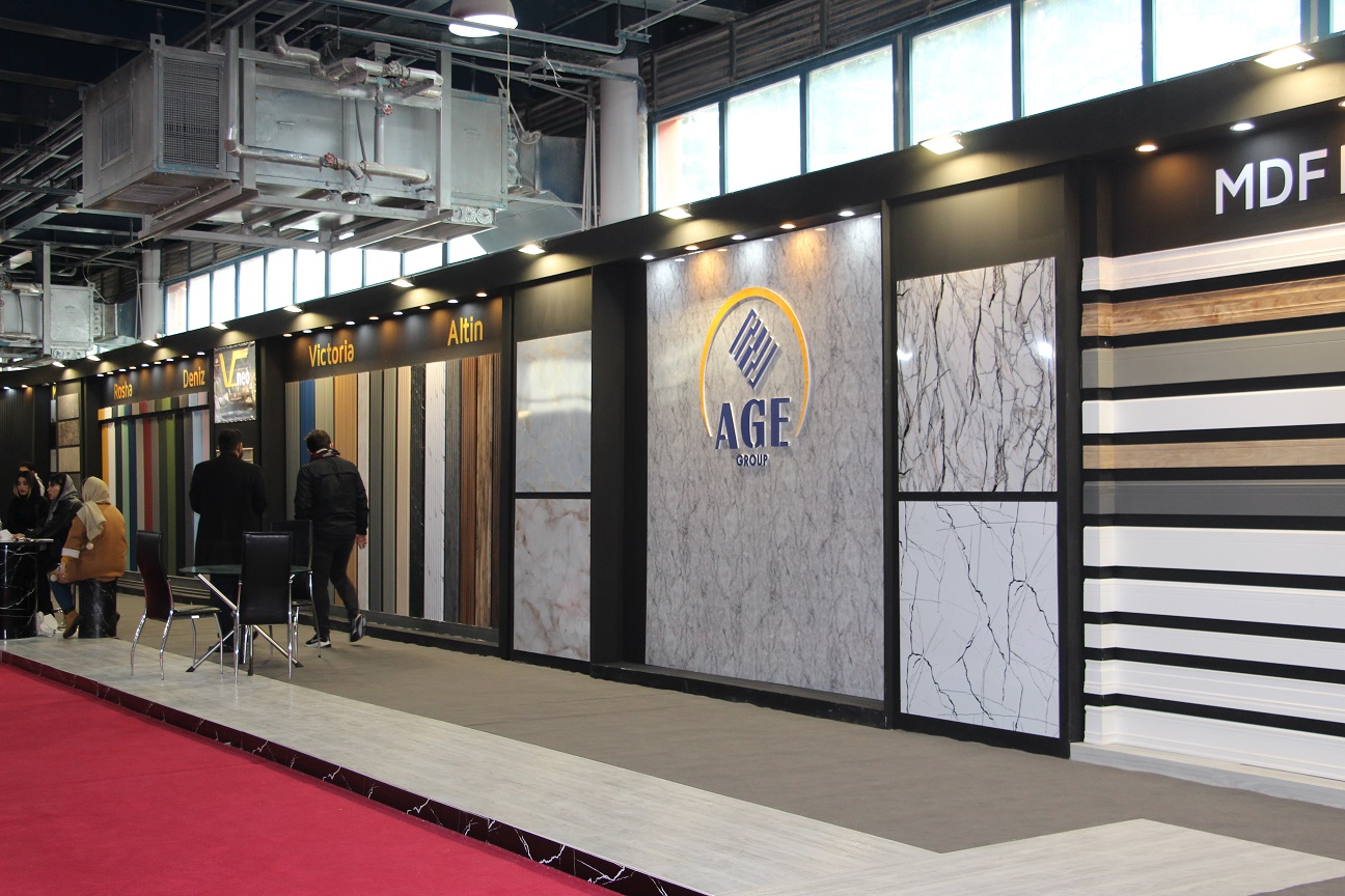 تصاویر بیستمین نمایشگاه بین المللی مبلمان، مواد اولیه و صنایع وابسته