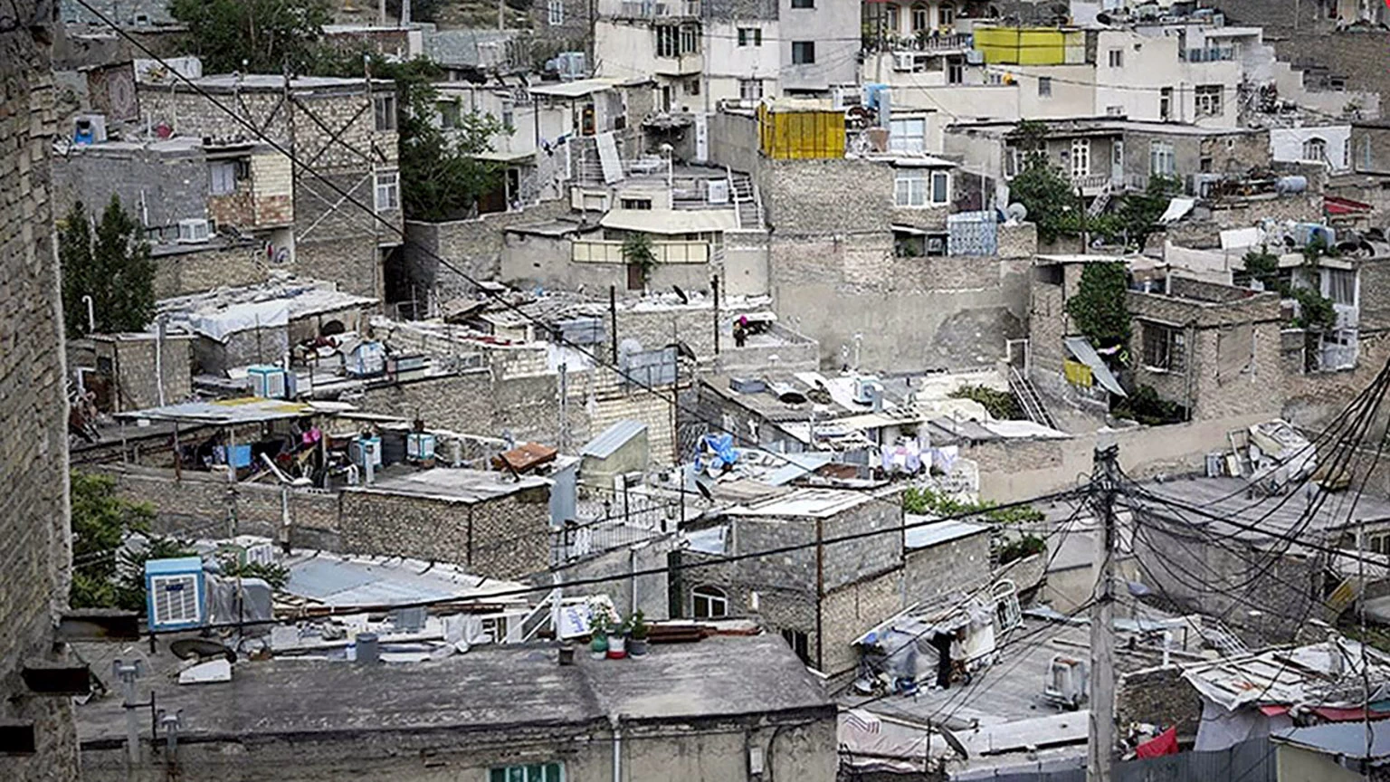 بافت فرسوده گزینه مناسب برای ساخت مسکن ملی