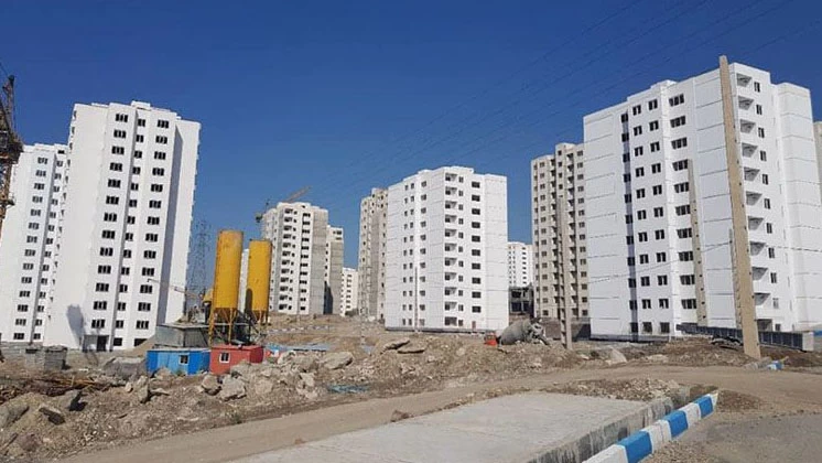 اختصاص ۱۸ هزار هکتار زمین به طرح نهضت ملی  مسکن