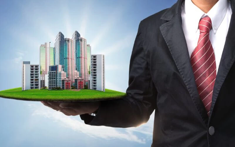 مدیریت بازاریابی و فروش املاک و مستغلات