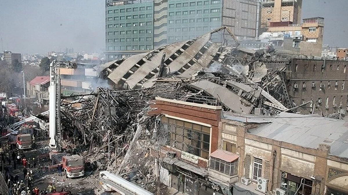 آخرین وضعیت ساختمان‌های نا ایمن تهران