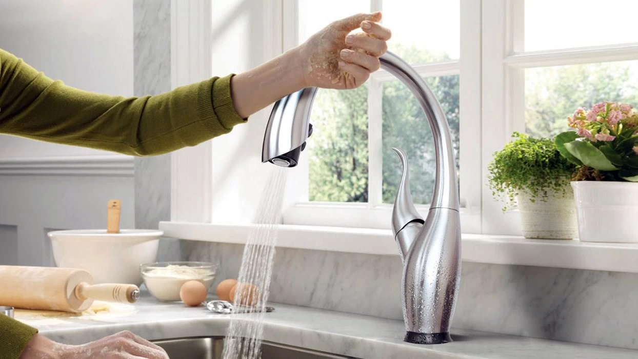 ویژگی‌های جالب شیرآلات لمسی