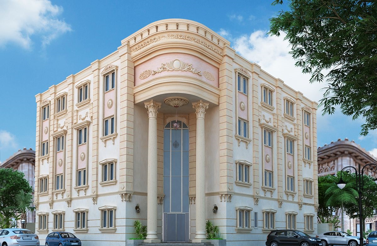 نمای کلاسیک