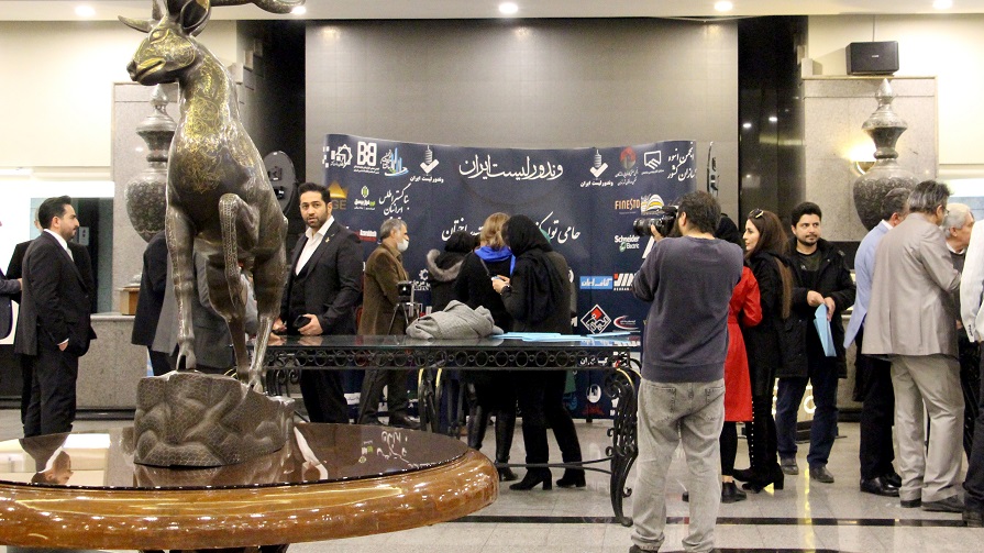 تصاویر نخستین گردهمایی طراحان،سازندگان و تولید کنندگان و صادرکنندگان صنعت ساختمان